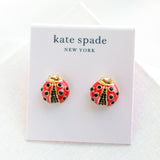 Little Ladybug Earrings