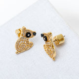 Milo Studs Earrings