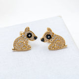 Milo Studs Earrings