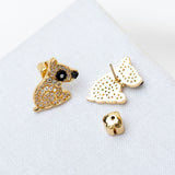 Milo Studs Earrings