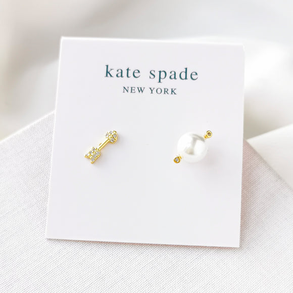 Love Game Arrow Stud Earrings