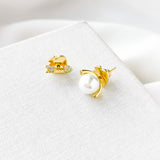 Love Game Arrow Stud Earrings