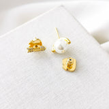 Love Game Arrow Stud Earrings