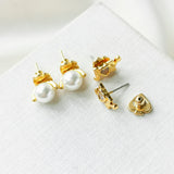 Say Yes Joy Stud Earrings Set