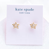 Something Sparkly Star Studs Earrings