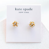 Time To Shine Stud Earrings (Gold)
