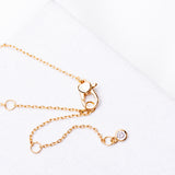 Year of the Rat Mini Pendant Necklace