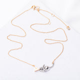 Year of the Rat Mini Pendant Necklace