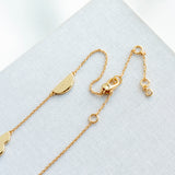 Into The Sky Cloud Scatter Necklace