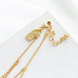 Wild Ones Pave Horseshoe Bracelet