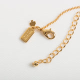 Antoine Dog Pendant Necklace