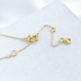 Little Gem Charm Pendant Necklace