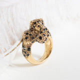 Run Wild Ring Size 7