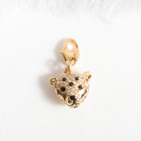 Run Wild Charm