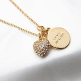 Crazy In Love Necklace