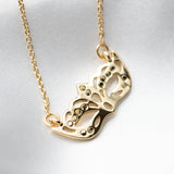 Play The Part Masquerade Mask Necklace