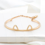 Out West Cat Ear Bracelet
