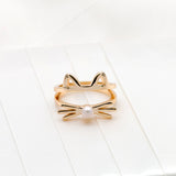 Out West Cat Ring