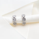 Gatsby Dot Earrings