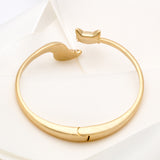 So Foxy Open Hinge Cuff