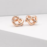 Loves Me Knot Earrings