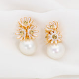 Loves Me Loves Me Not Earrings