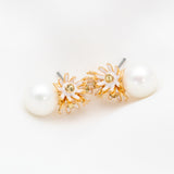 Loves Me Loves Me Not Earrings