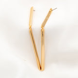 Raise The Bar Double Drop Earrings