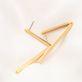 Raise The Bar Double Drop Earrings