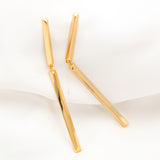 Raise The Bar Double Drop Earrings