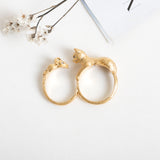 House Cat And Mouse Ring