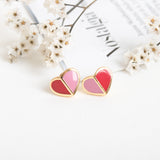Heritage Spade Earrings Bio Color Limited Edition