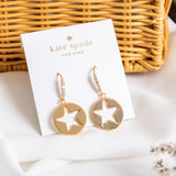 Symbols Star Drop Earrings