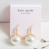 Pearlette Drop Earrings