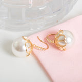 Pearlette Drop Earrings