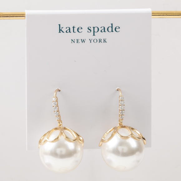 Pearlette Drop Earrings