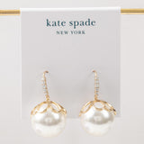 Pearlette Drop Earrings