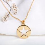 Symbols Star Mini Pendant