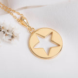 Symbols Star Mini Pendant