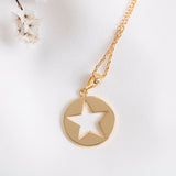 Symbols Star Mini Pendant