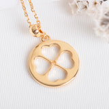 Symbols Spade Floral Mini Pendant