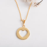 Symbols Heart Mini Pendant