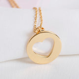 Symbols Heart Mini Pendant