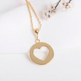 Symbols Heart Mini Pendant
