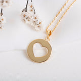 Symbols Heart Mini Pendant