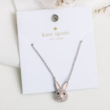 Make Magic Rabbit Mini Pendant Necklace