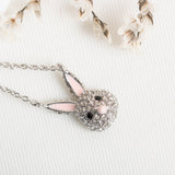 Make Magic Rabbit Mini Pendant Necklace