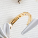 Into the bloom ring size 7