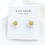 Dazzling Daisy Stud Earrings