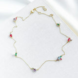 Little Gem Delicate Necklace